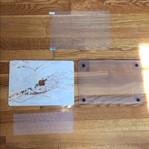 macbook pro laptop shell